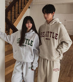 Seattle Patch Sweat Hoodie