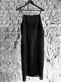 Bessie See-Through Layered One Piece