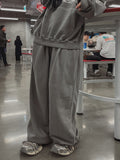 Little Pigment Pintuck String Pants