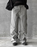 Pigment Belt Cargo Pants