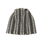 Honey loose fit net beanie