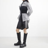 Peb Unbalance Shirt