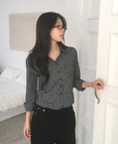 Tev Slim Fit Check Shirt