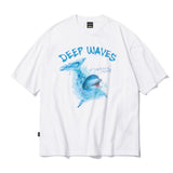 DTP Wave Dolphin Short Sleeve Tee