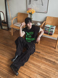 Evan Dyeing Multi Cargo Pants