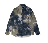 CORDUROY DYED SHIRT