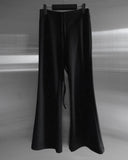 Airy Low Bootcut Pants