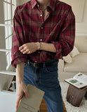 Citizen rare check shirt