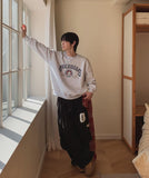 Arkansas Crack Lettering Sweatshirt