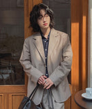 Woobin Over Blazer