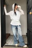 CENTER LINE DENIM