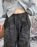 Mas Camo Banding Cargo Pants