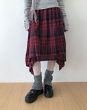 Oer Bokashi Button Leg Warmers