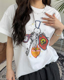 Luppel Keyring Printed T-Shirt