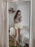 Waif Loose Boatneck Knit
