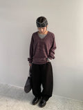 Holkid Cotton Wide Balloon Pants