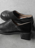 1169 Two-Way Square Loafer