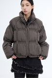 Cubic Padding Jacket