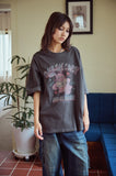 HUFF Hoppi Pigment Short Sleeve Tee