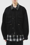 Soko Canvas Work Jacket