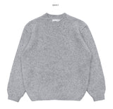 Larry Wool Round Knit