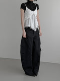 Silea Lace Bustier Sleeveless