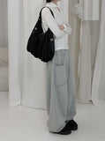 Deaton Curve Pocket Maxi Sweatpants