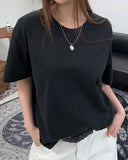 Leon Comfort Regular Short Sleeve Tee