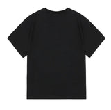 END OF TIME BERRY Slim Short Sleeve Tee