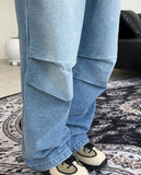 Labon Parachute Denim Pants