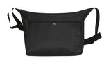 Cross Curved Messenger Bag