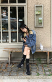 CODU KARA DENIM JK