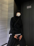 Raglan High-neck MTM
