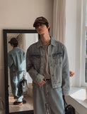 Royce Studded Denim Jacket