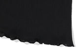 BANDING PLEATS SHORTS