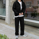 1+1 Cent Jogger Wide Sweat Set