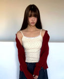 Flor Flower Cap Sleeveless