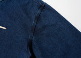 Pick Out Denim Shirt