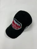 Vintage Patch Cap