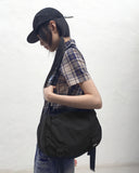 Gopher American Casual Strap Nylon Messenger Crossbag