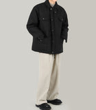 Quilting field jacket