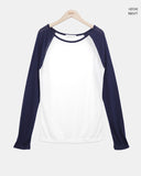 Tilkin Raglan Long Sleeve T-shirt