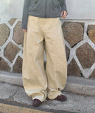 Sakin Side Pintuck Wide Pants