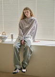 Crop Hood Windbreaker