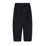 Symbol Logo Nylon Parachute Pants