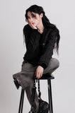 Crow Tweed