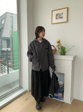 [unisex] Rohem Over Hood Field Jacket