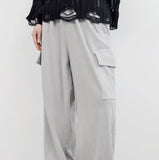 (Unisex) ReusiaCargo String Pants