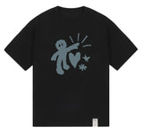 TAKE CARE Short Sleeve Tee
