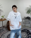 Sejeu Explore Short Sleeve T-Shirt